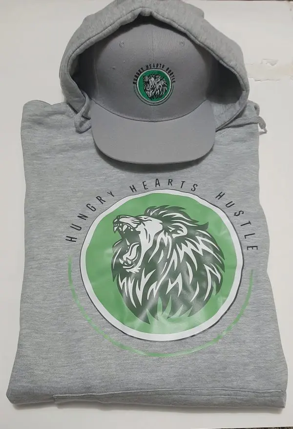 A t-shirt and hat with the logo of the ranger scouts society.