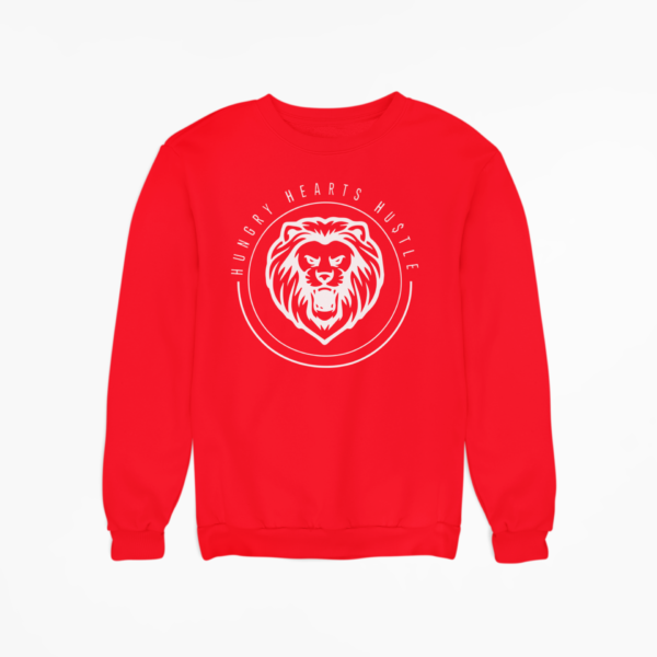 Men's Thick Fleece HHH Logo Sweatshirt- New Edition