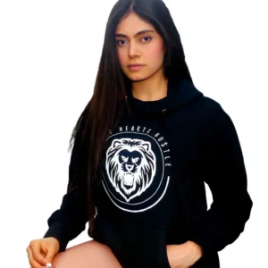 Women’s HX3 New Edition Sporty Pullover Hoodie
