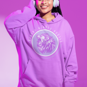 Cozy Fleece Pullover Hoodie