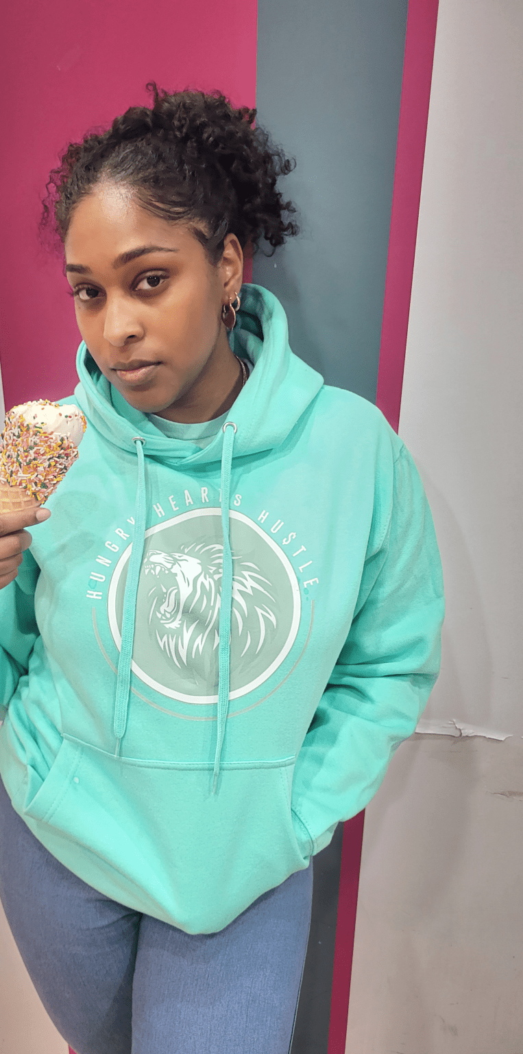 Cozy Fleece Pullover Hoodie - Image 3