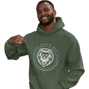 Men’s HX3 New Edition Sporty Pullover Hoodie