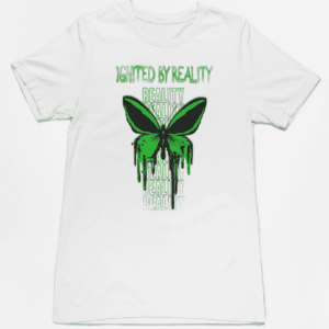 Ignited by Reality Tshirts
