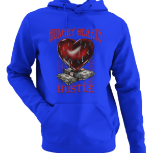Hustle & Heart Hoodie