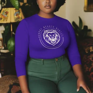 Casual Long-Sleeve Top