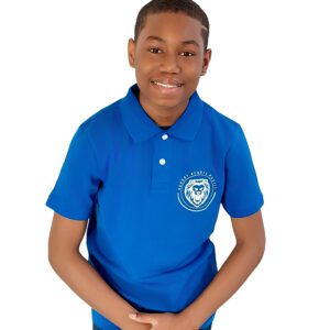 Kids Embroidered Polo Shirts