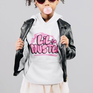 Kids Lil Hustla Hoodie