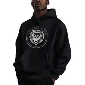 Men’s HX3 New Edition Sporty Pullover Hoodie